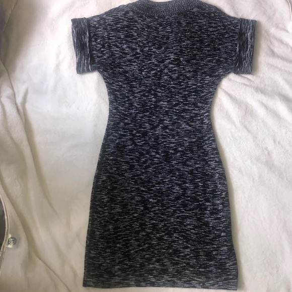 Marvin Richards Cap Sleeve Sweater Dress Size XS - Picture 6 of 7